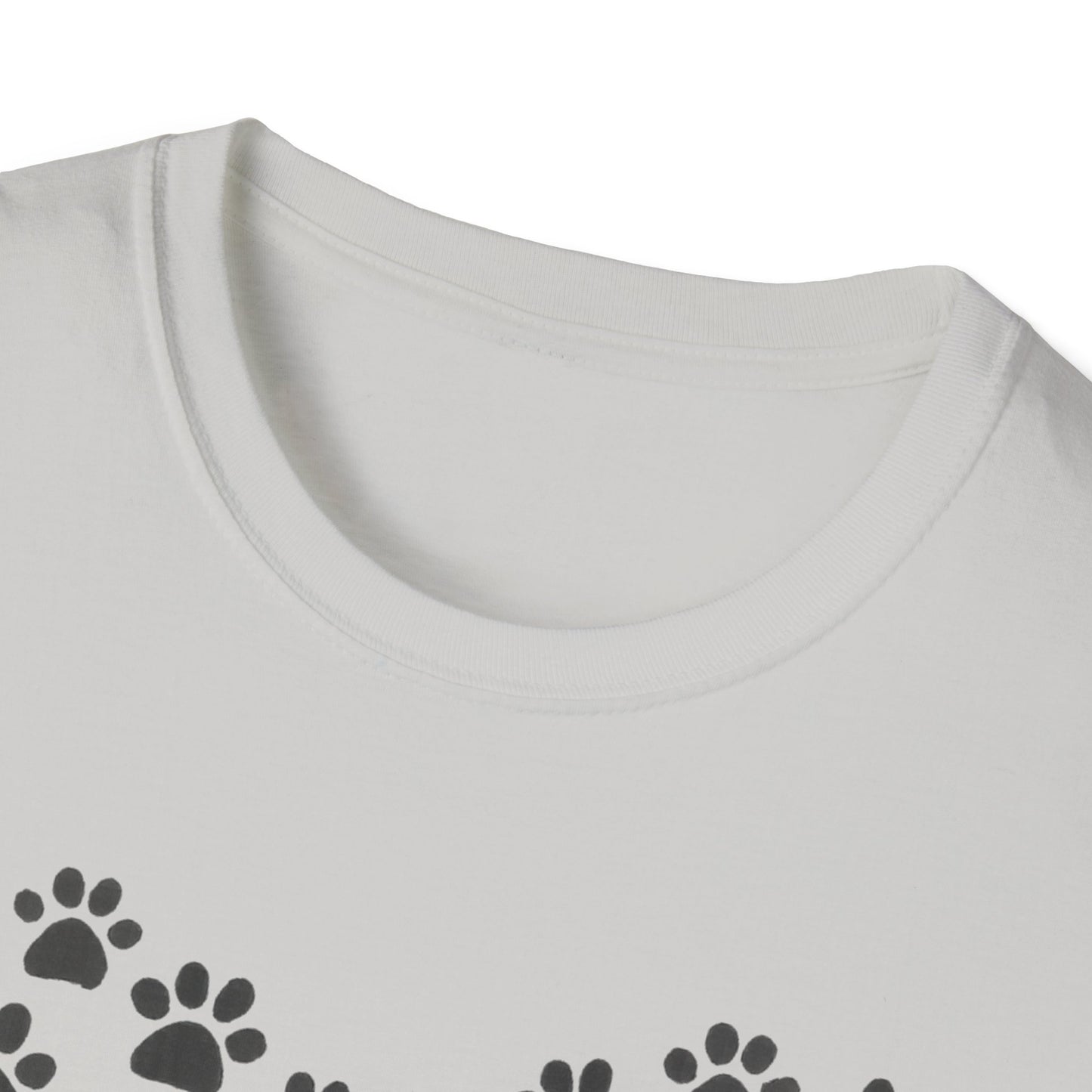 Love Heart Trails T-Shirt
