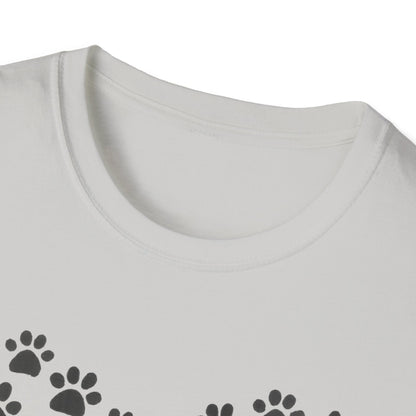 Love Heart Trails T-Shirt
