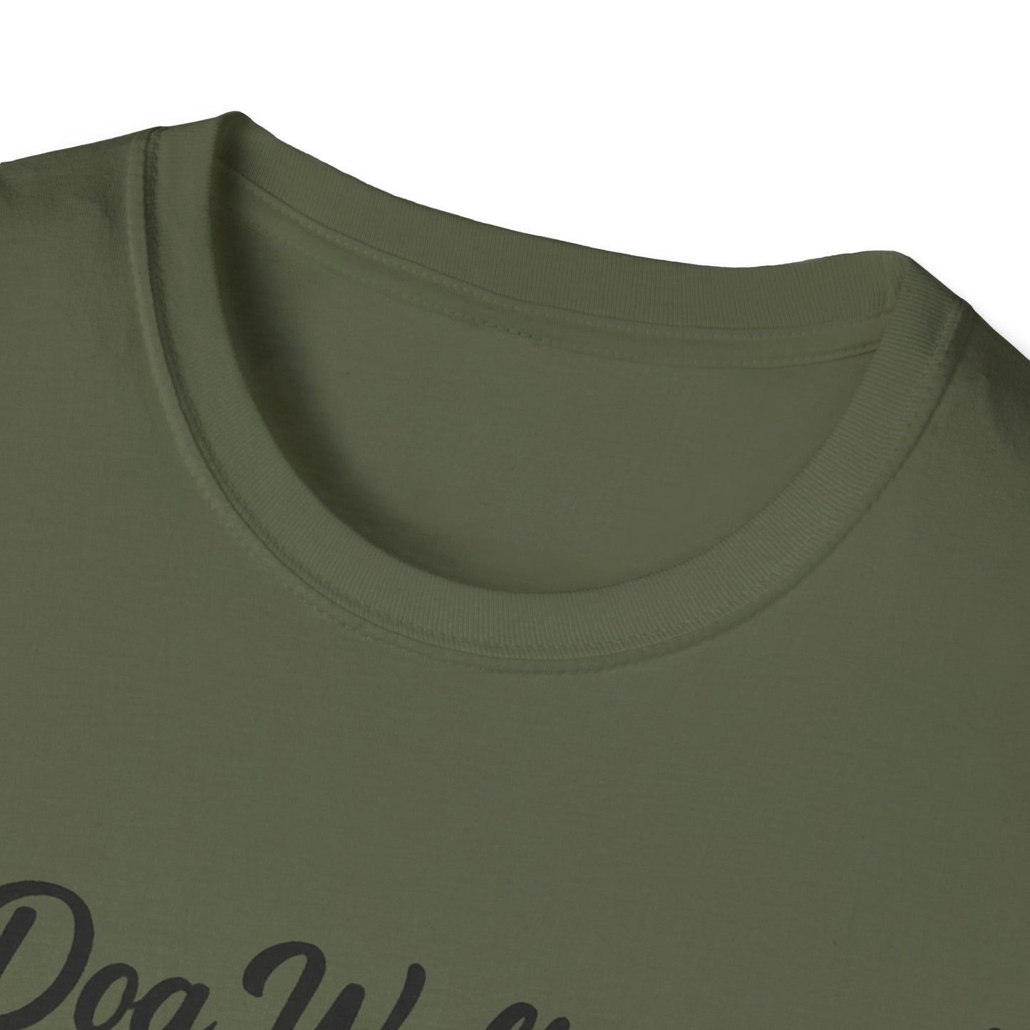 Dog Paw T-Shirt