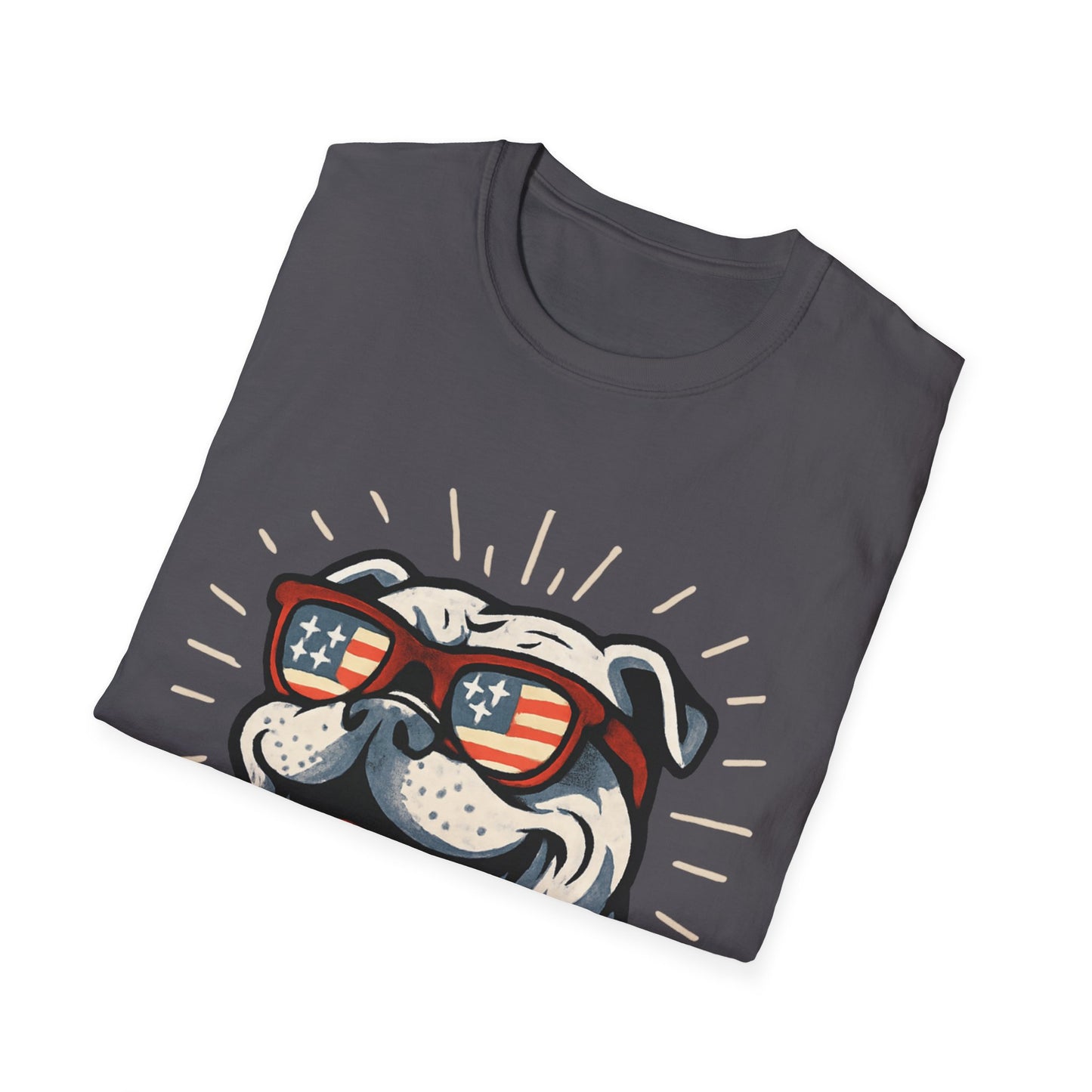 Patriotic Dog Lovers T-Shirt