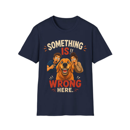 What is Wrong T-Shirt
