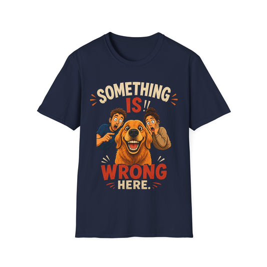 What is Wrong T-Shirt