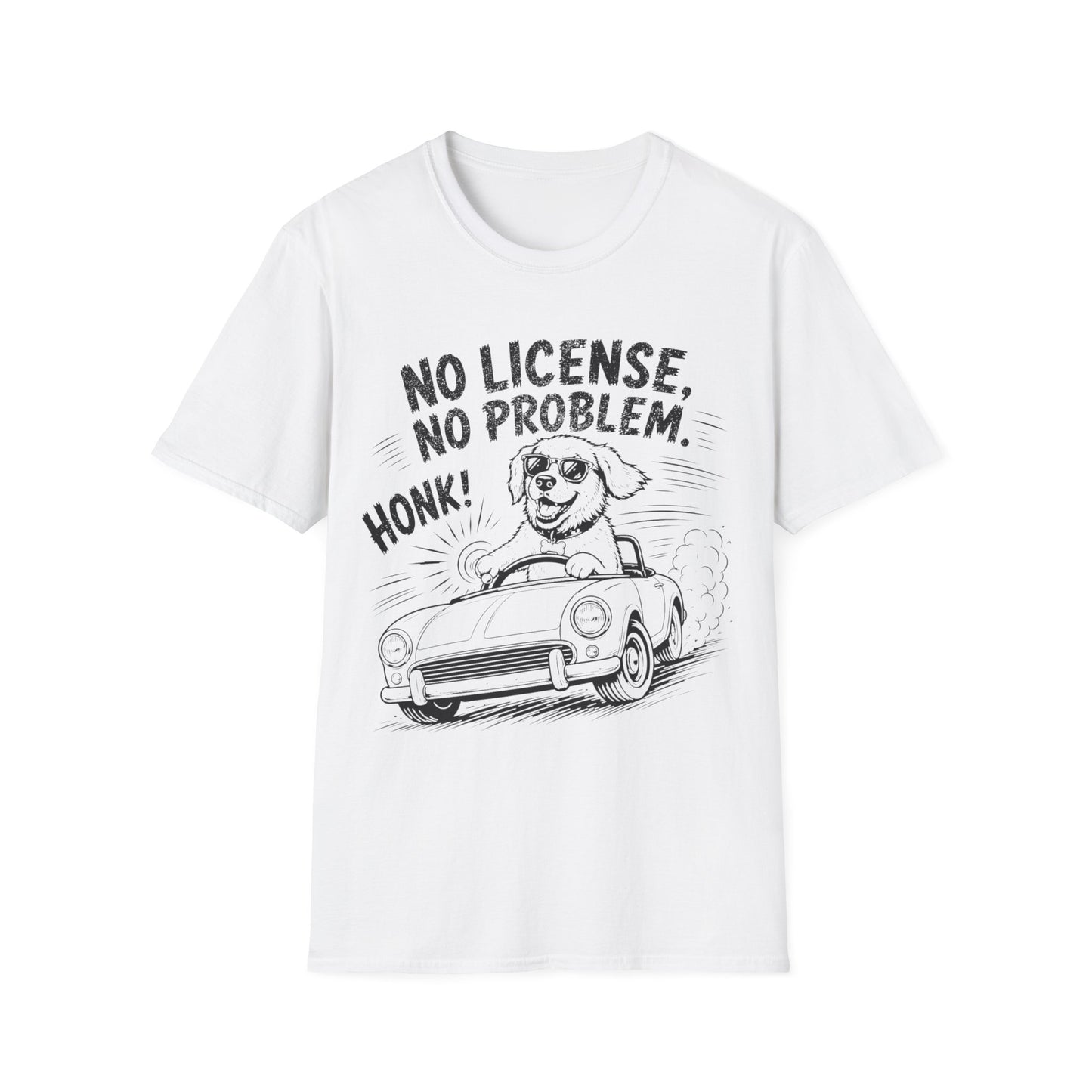 Just Drive T-Shirt