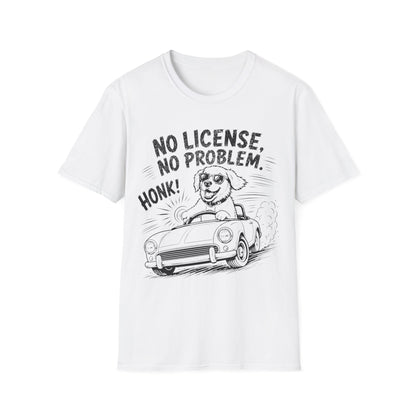 Just Drive T-Shirt