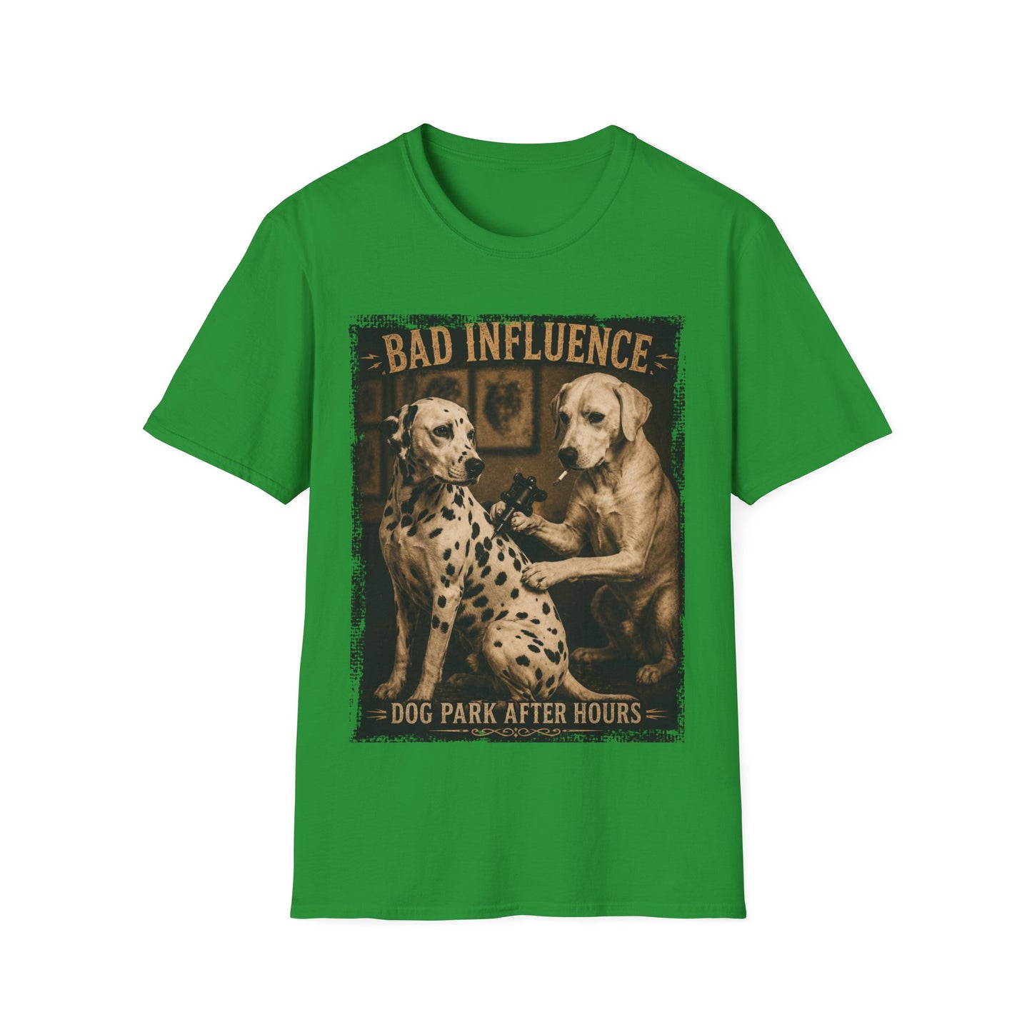 Bad Group Influence T-Shirt