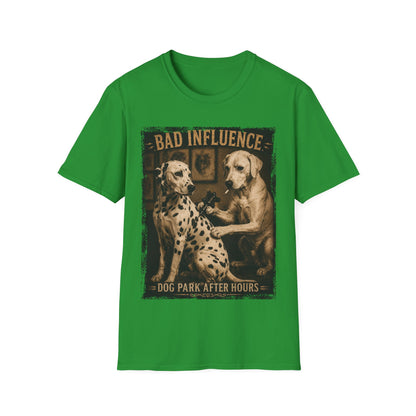 Bad Group Influence T-Shirt