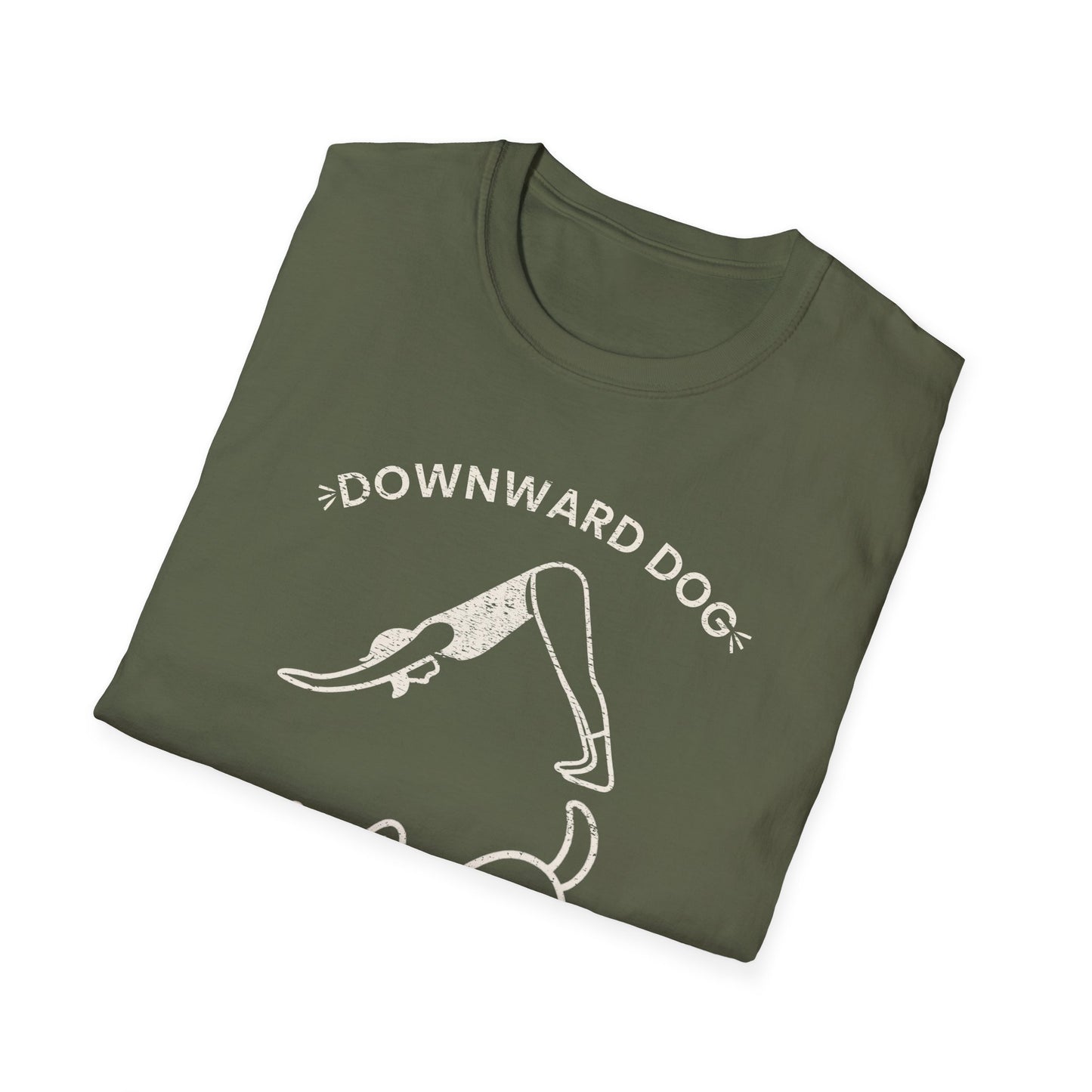 Yoga Dog T-Shirt