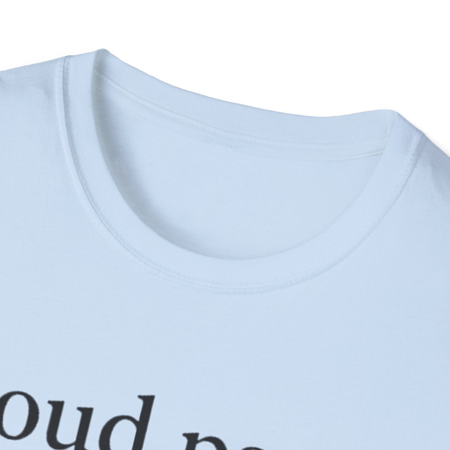 Dramatic Dog Parent T-Shirt