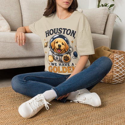 Space Retrievers T-Shirt