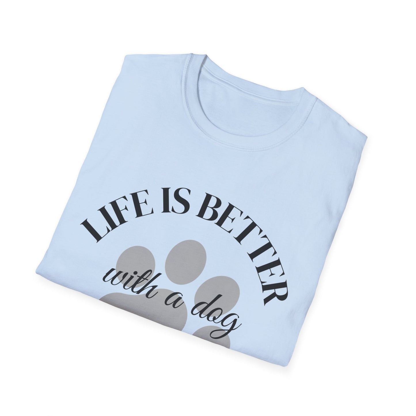 Seek a Better Life  T-Shirt