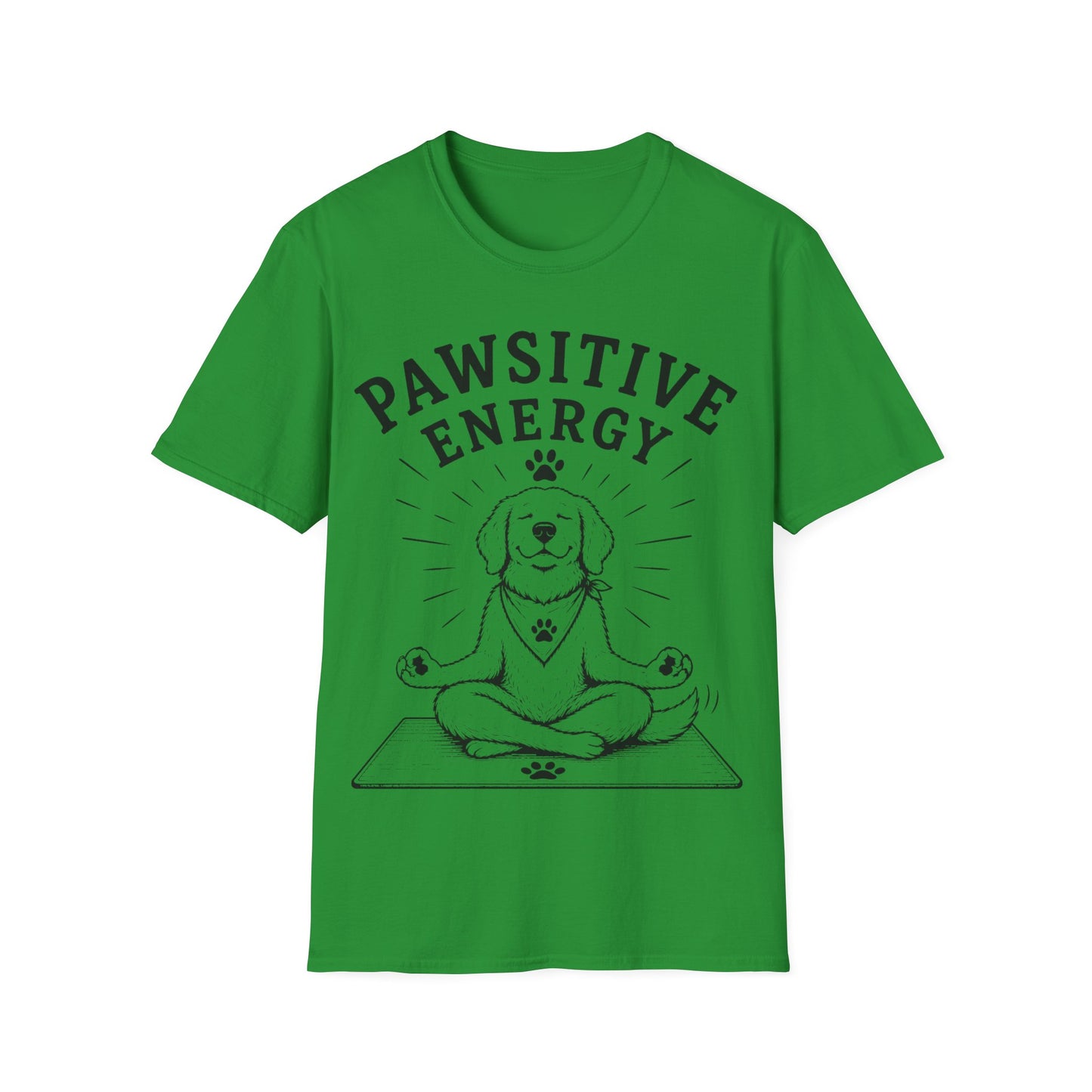 Pawsitive Energy T-Shirt