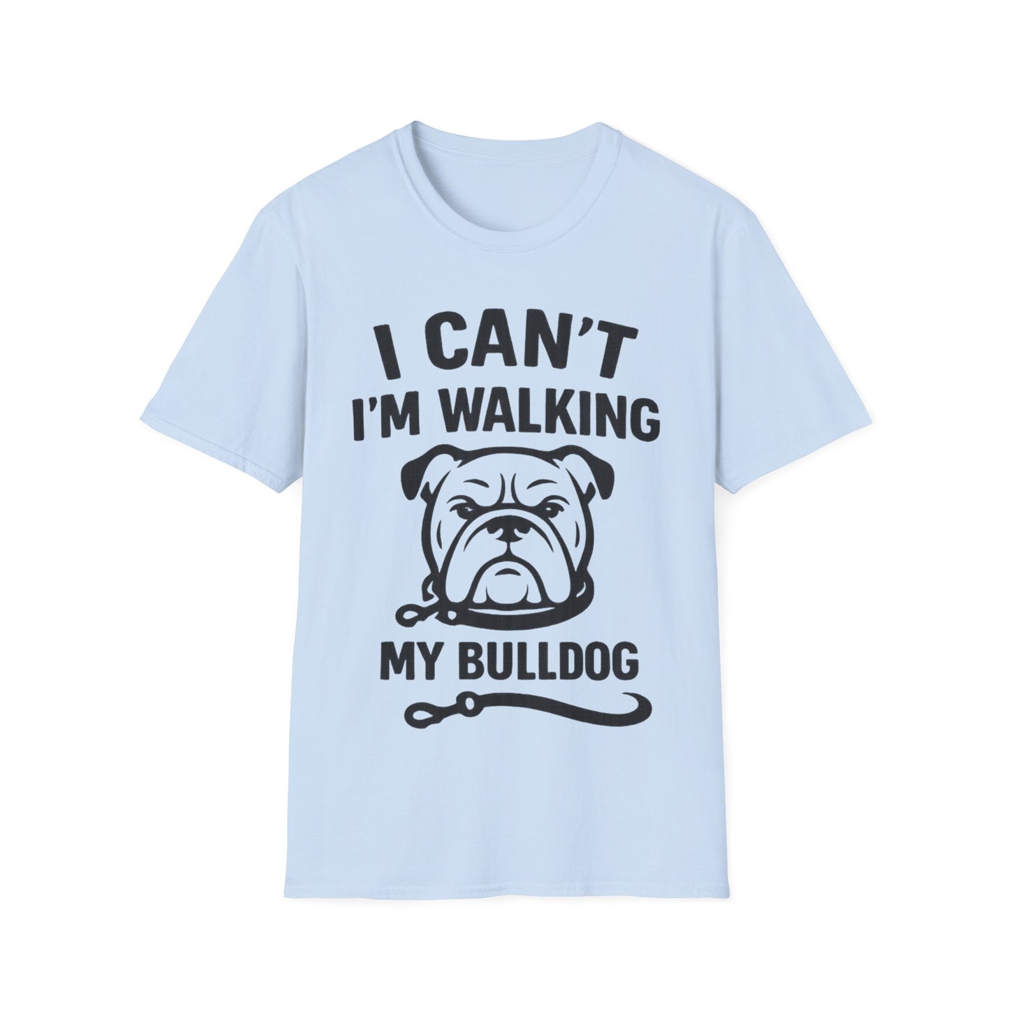 My Dog Walking  T-Shirt
