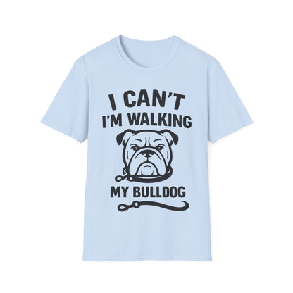 My Dog Walking  T-Shirt