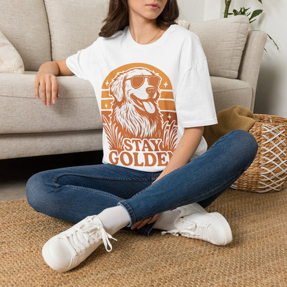 Stay Golden T-Shirt