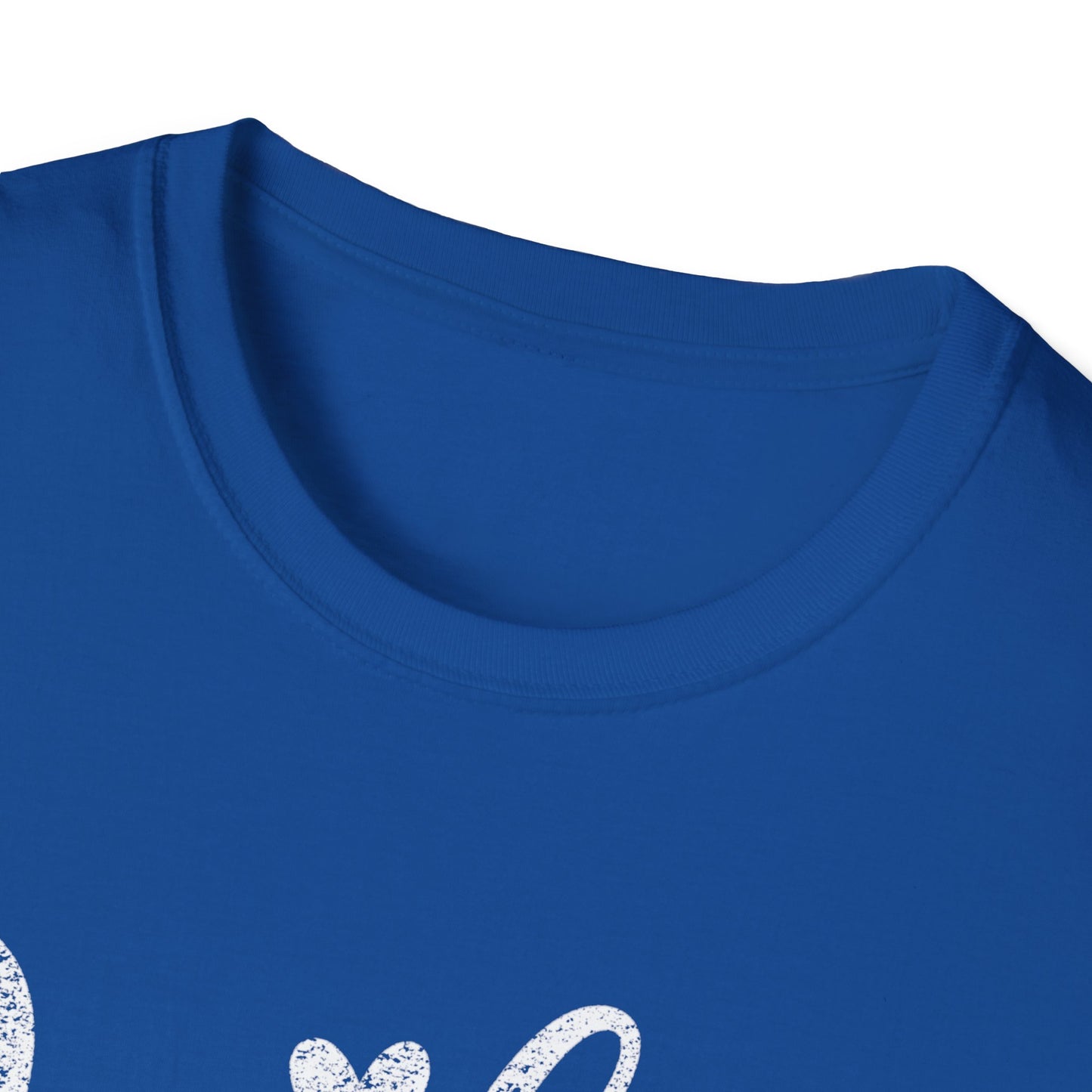 Golden Glitter T-Shirt