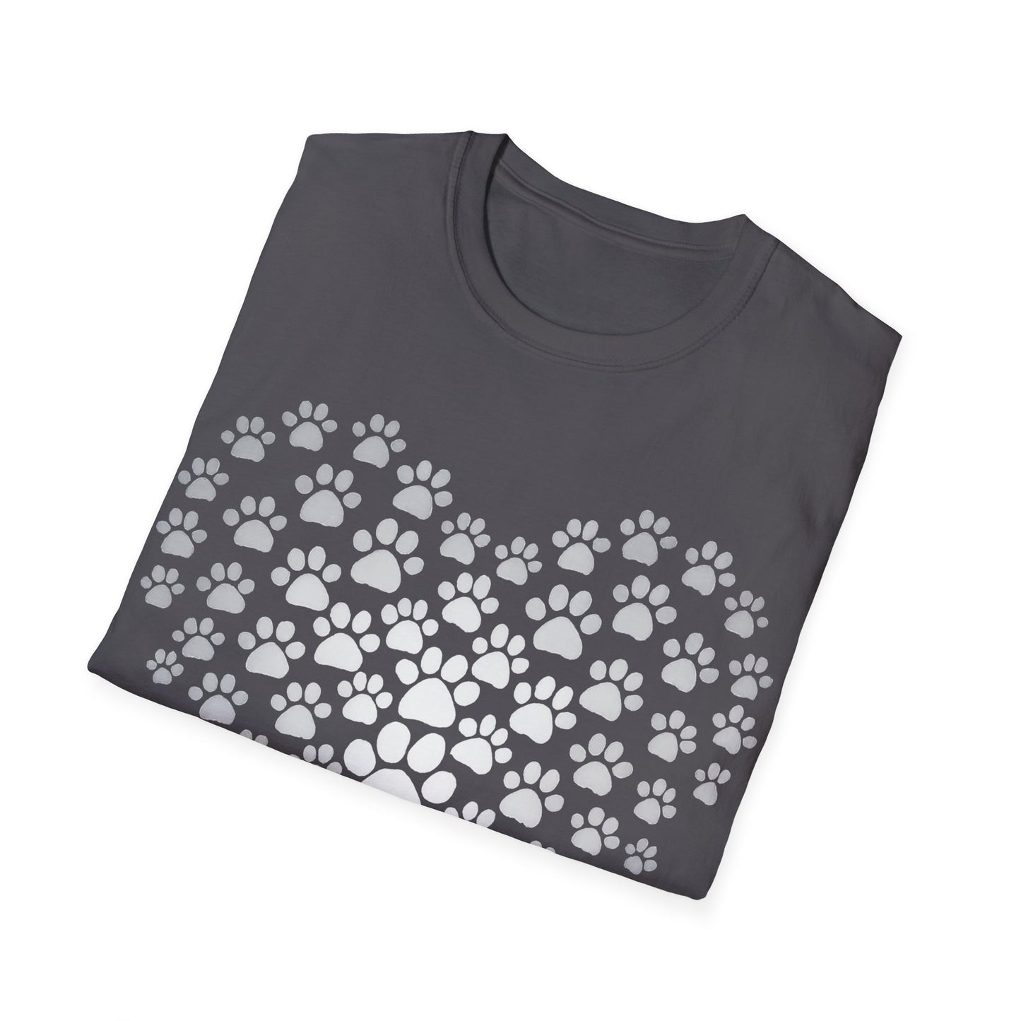 Love Heart Trails T-Shirt