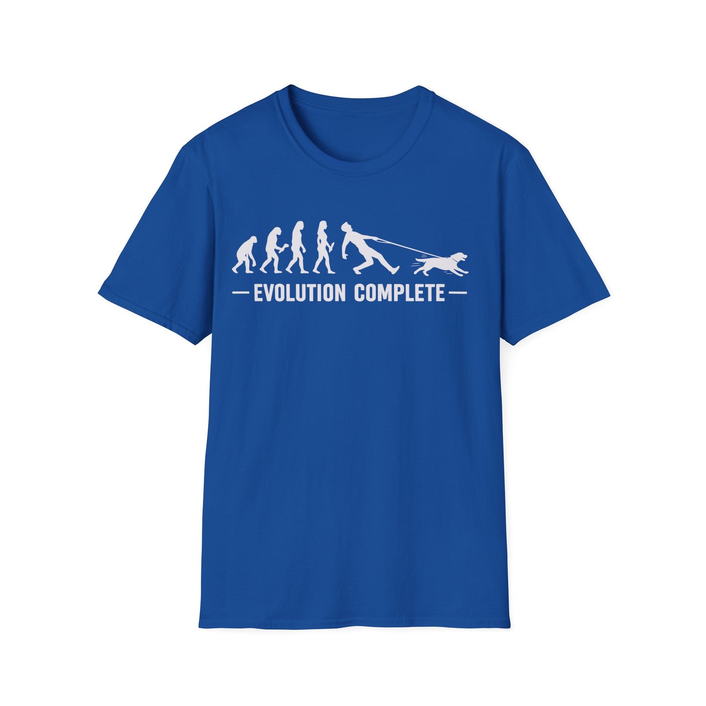 Evolution to Retriever T-Shirt