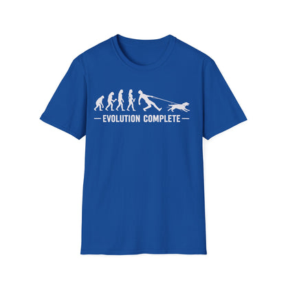 Evolution to Retriever T-Shirt
