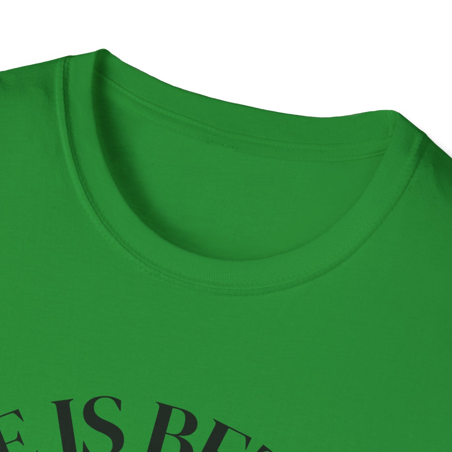 Seek a Better Life  T-Shirt