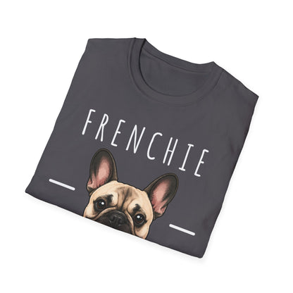 French BullDog Mama T-Shirt