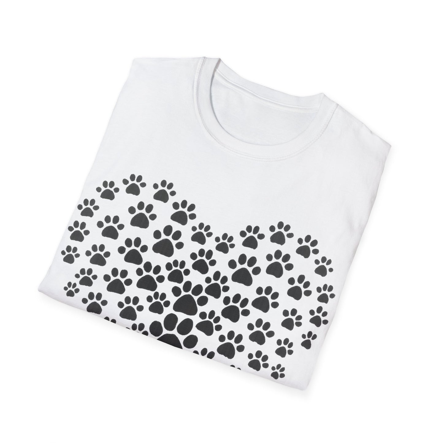 Love Heart Trails T-Shirt