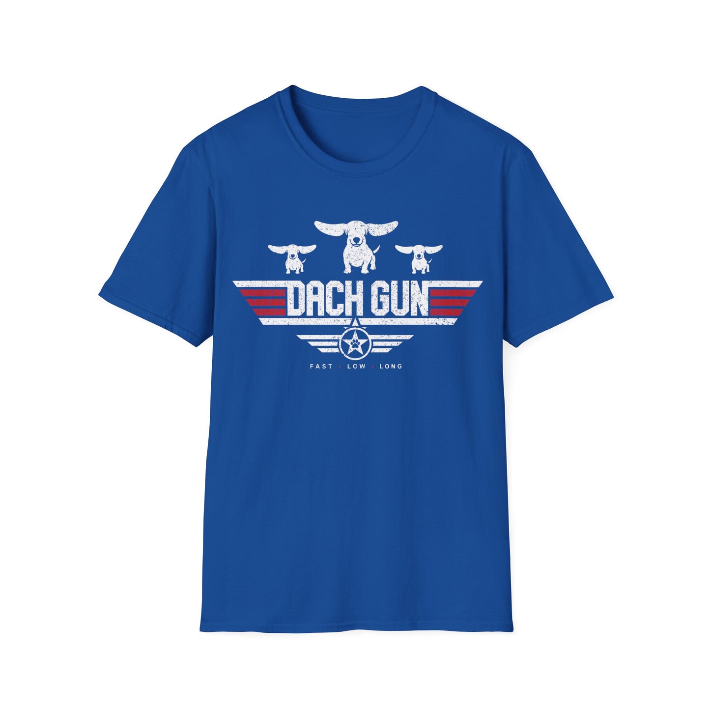 The Dach Gun T-Shirt