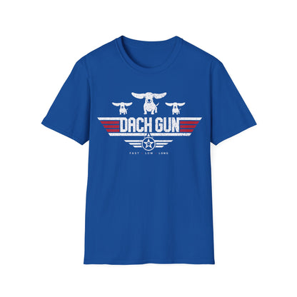 The Dach Gun T-Shirt