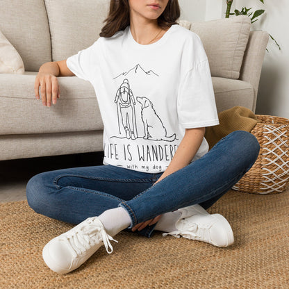Life is Wonderful T-Shirt