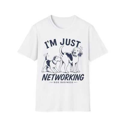 Please Do Network T-Shirt