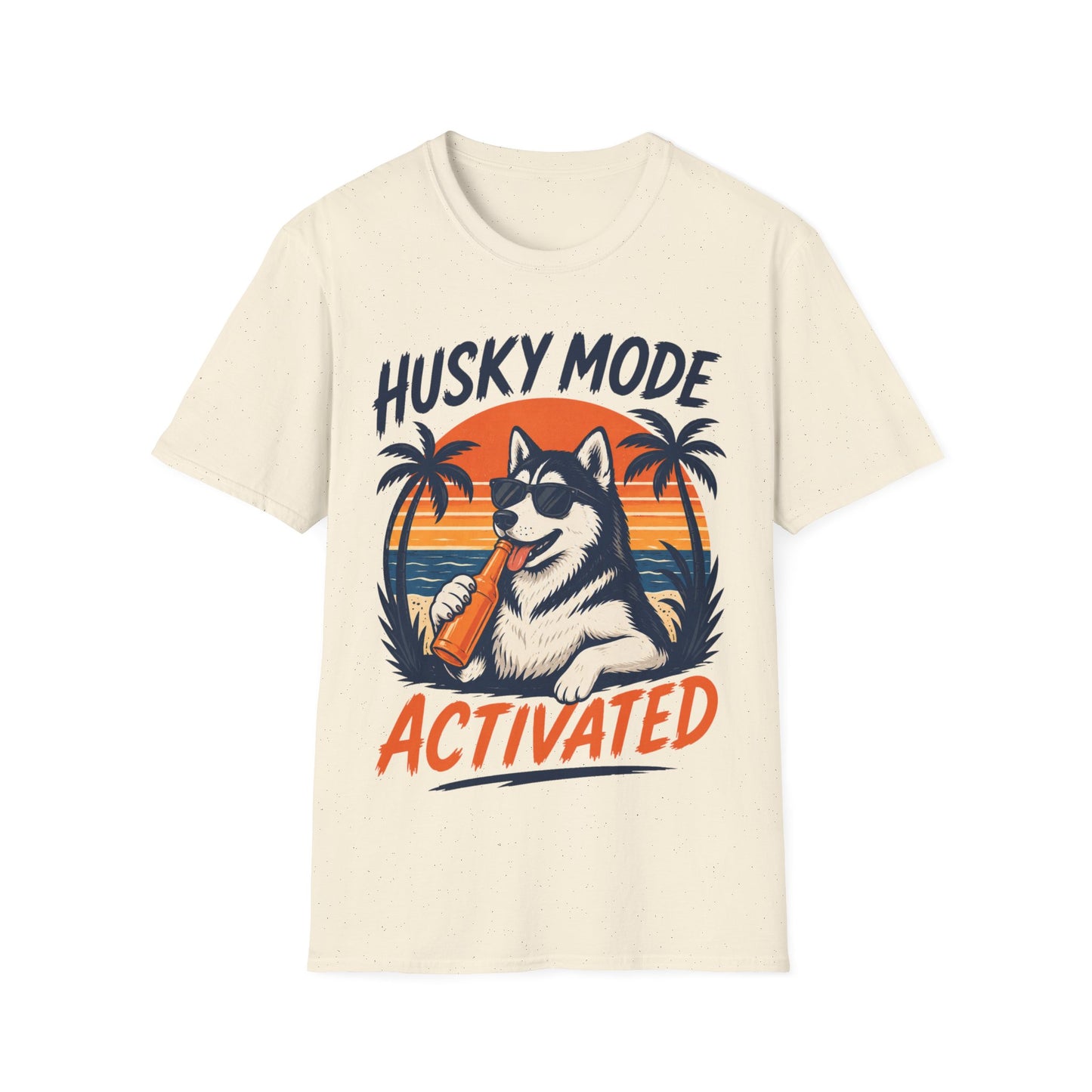 The Husky Dream T-Shirt