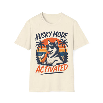 The Husky Dream T-Shirt