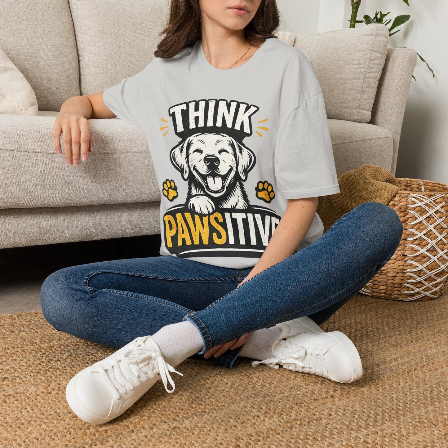 Positive Thoughts T-Shirt