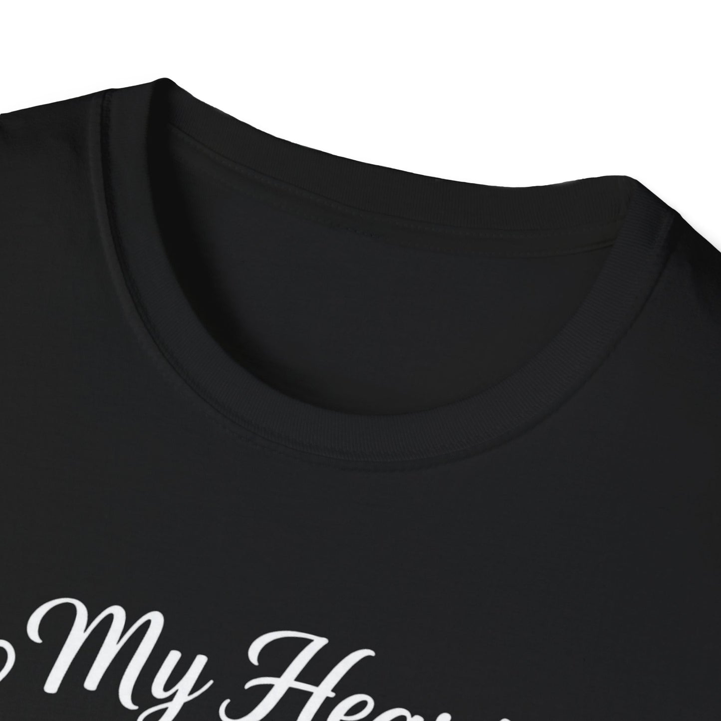 My Dog My Heartbeat  T-Shirt