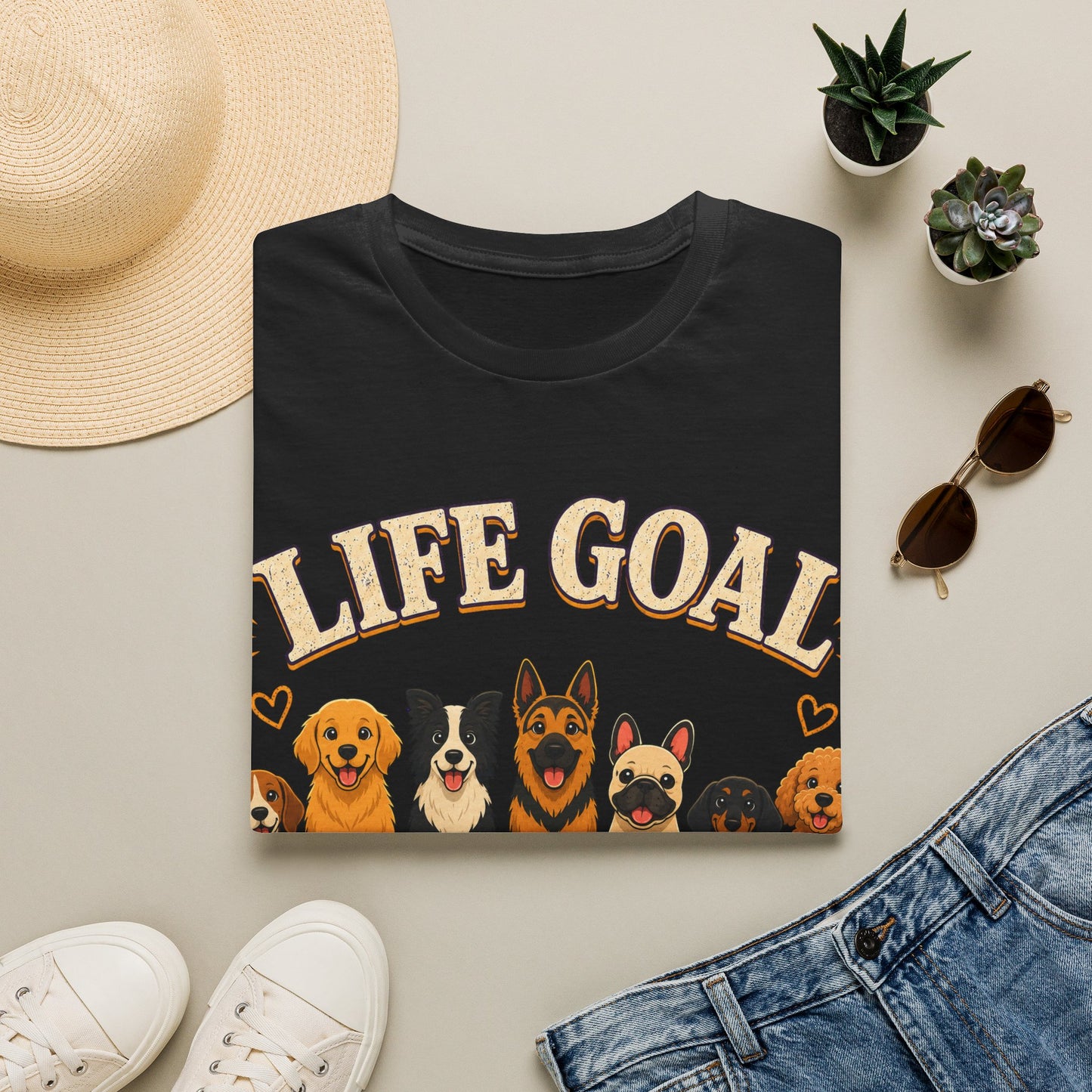 Dog Activist T-Shirt