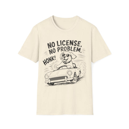 Just Drive T-Shirt