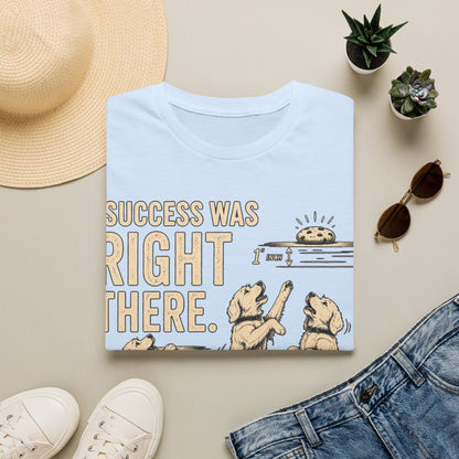 Keep Trying T-Shirt