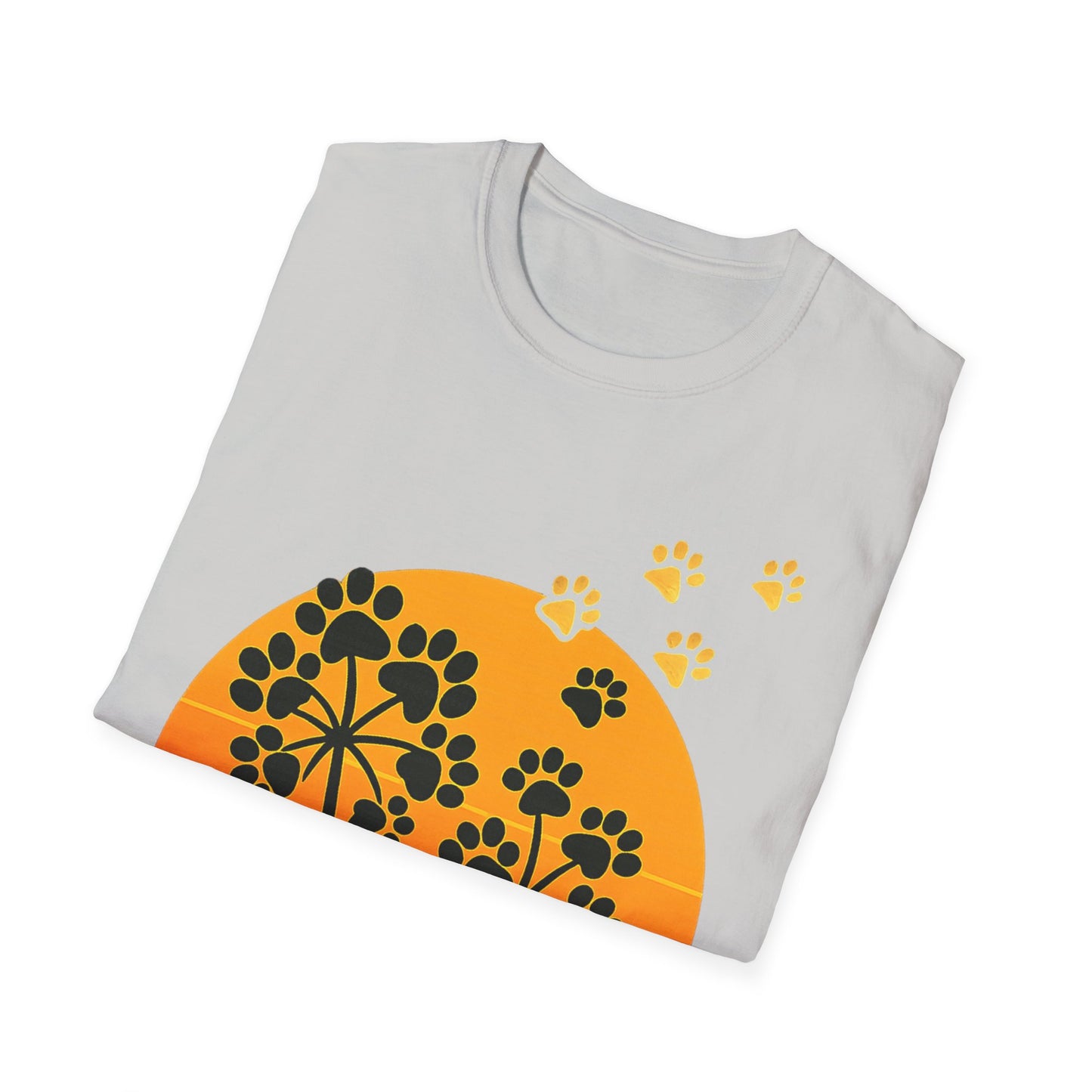 Dandelions during Sunset T-Shirt