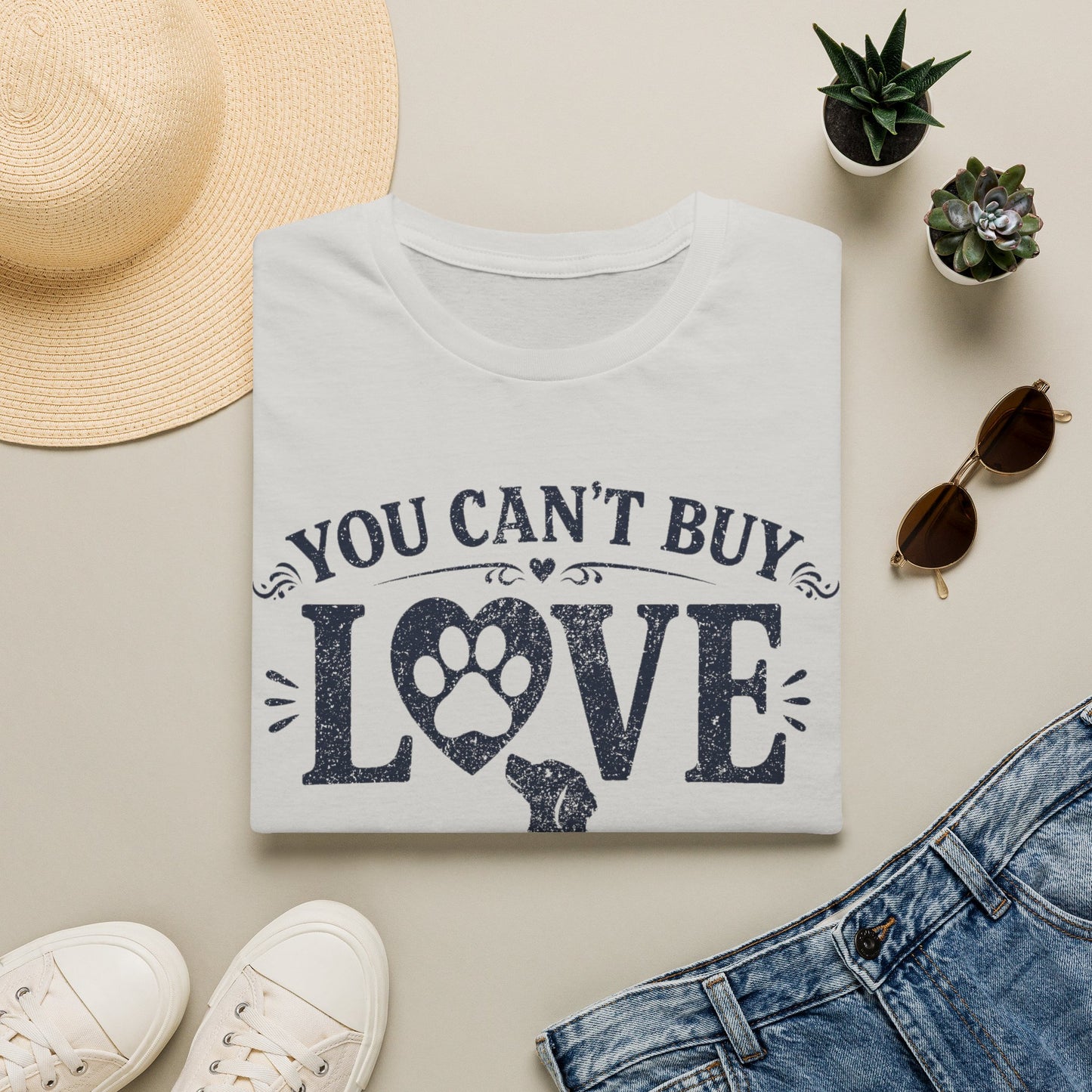 What's Love T-Shirt