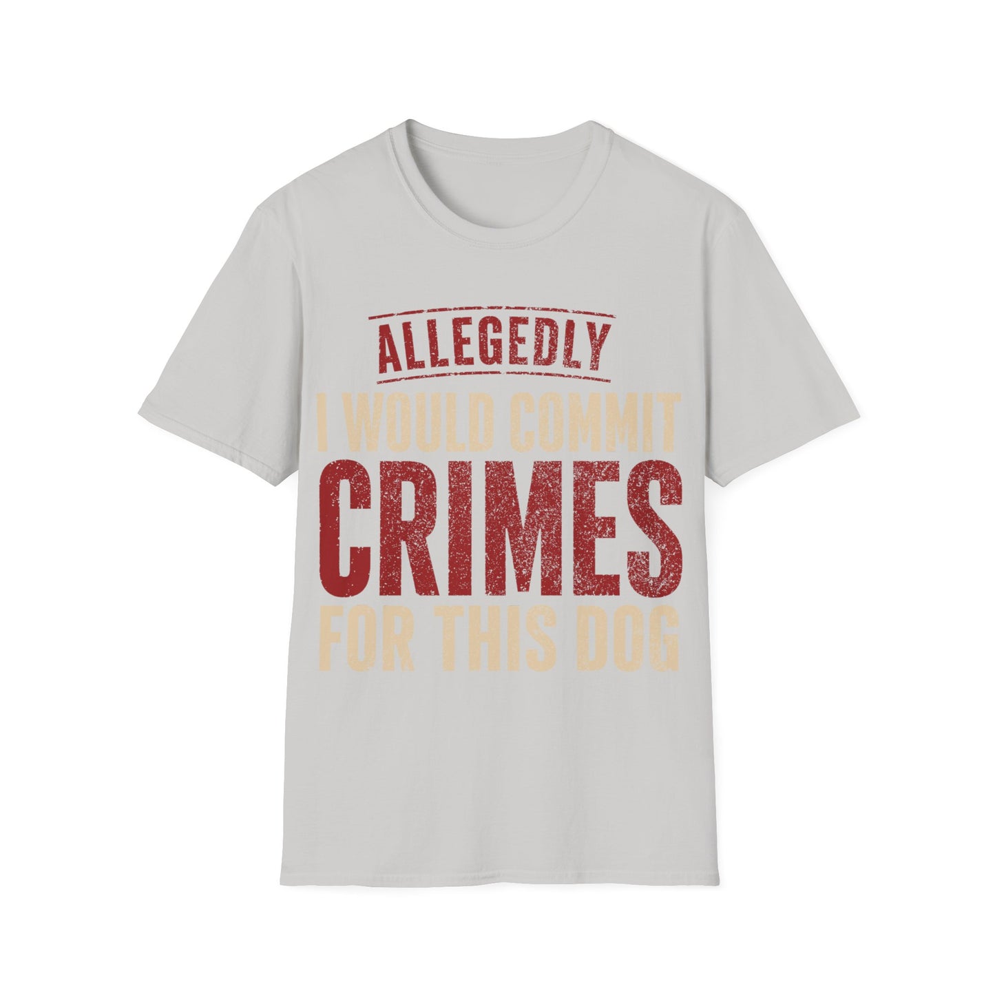 Read to do crimes T-Shirt