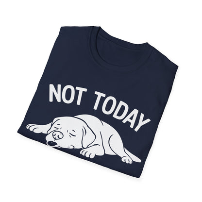 Not in the Moods  T-Shirt