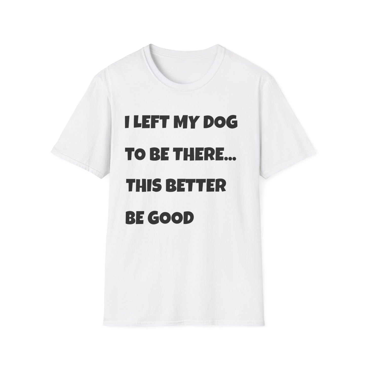 A  Bit Sceptical T-Shirt