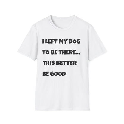 A  Bit Sceptical T-Shirt