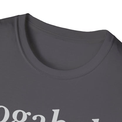 Dogaholic Definition T-Shirt
