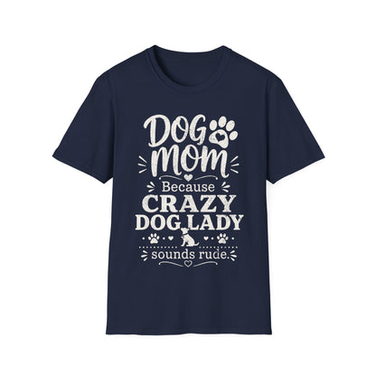 Crazy Dog Lady T-Shirt