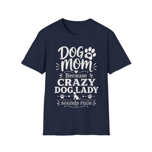 Crazy Dog Lady T-Shirt