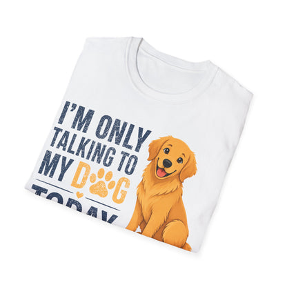 Dogs over Humans T-Shirt