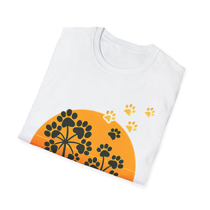 Dandelions during Sunset T-Shirt