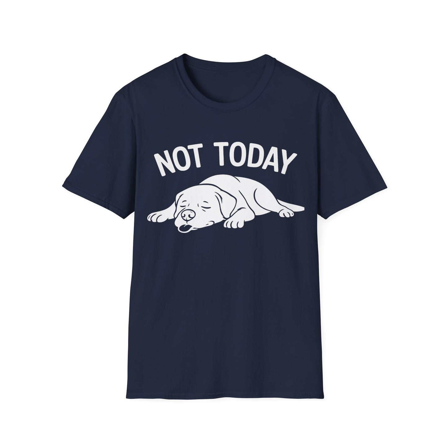 Not in the Moods  T-Shirt