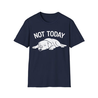 Not in the Moods  T-Shirt