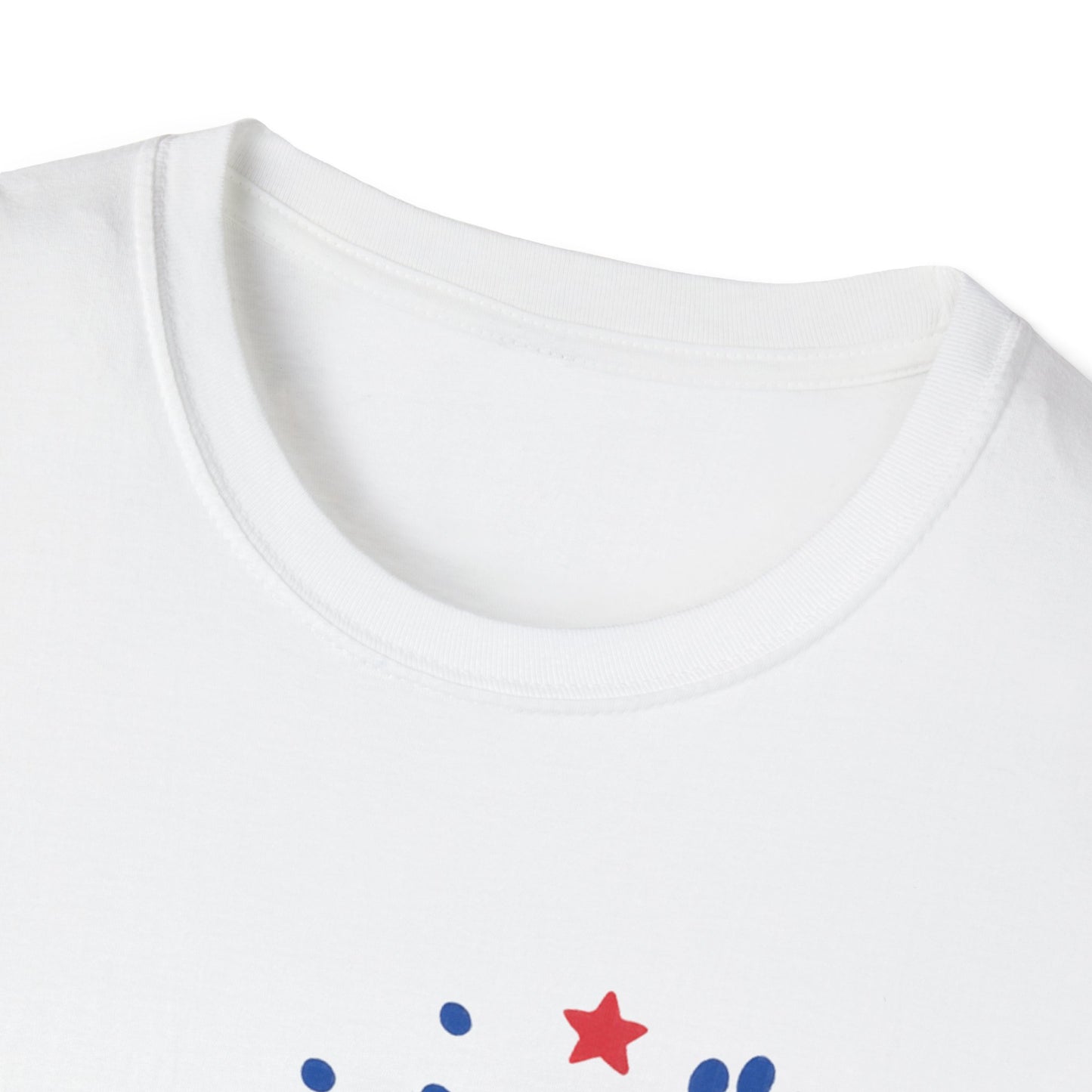 Fireworks Dandelions T-Shirt
